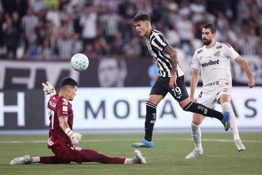 Brasilianer: Ohne Neymar und Gabigol verliert Santos im Wiederauftakt – 16.07.2026 – Sport