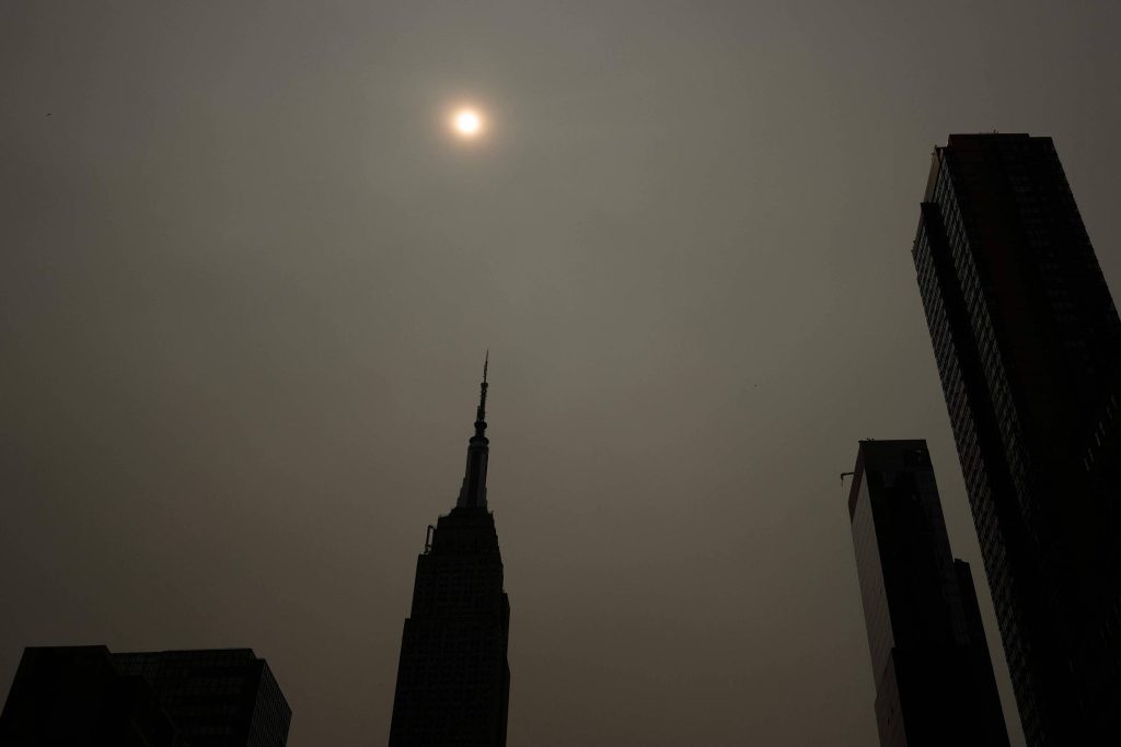 Feuerrauch gefährdet das WM-Finale in New York – 16.07.2026 – Sport