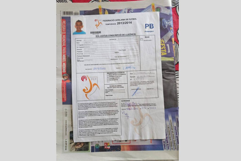 Wer ist Lamine Yamal, Weltmeister 2026 für Spanien – 19.07.2026 – Sport
