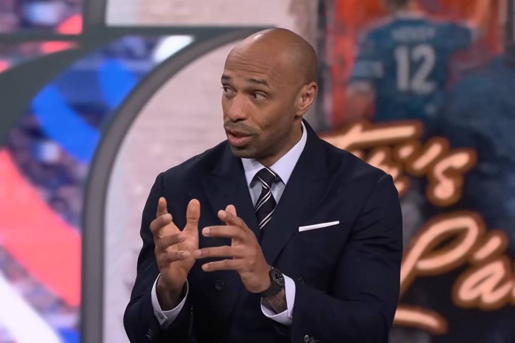 Thierry Henry, der große Kommentator der Weltmeisterschaft 2026 – 18.07.2026 – Sport