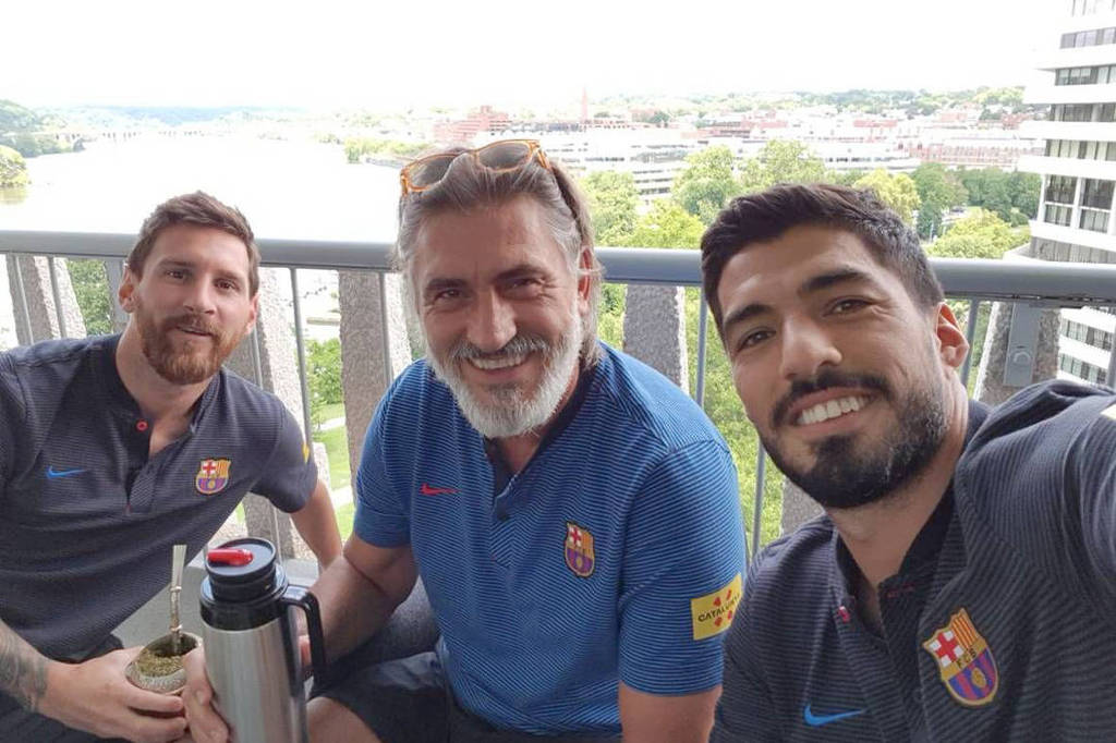WM 2026: Messis rechte Hand ist Spanier; lerne ihn kennen – 18.07.2026 – Sport