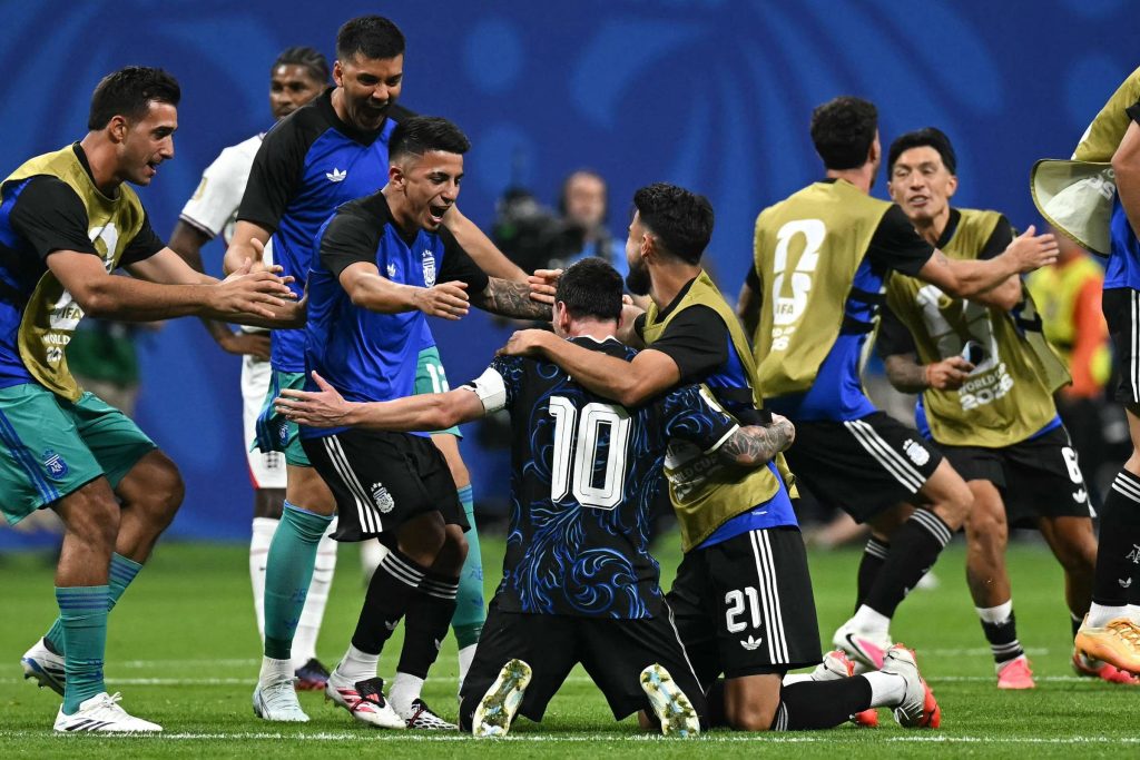 Weltmeisterschaft: Argentinien erreicht den 4. Platz und bricht Rekorde – 19.07.2026 – Sport