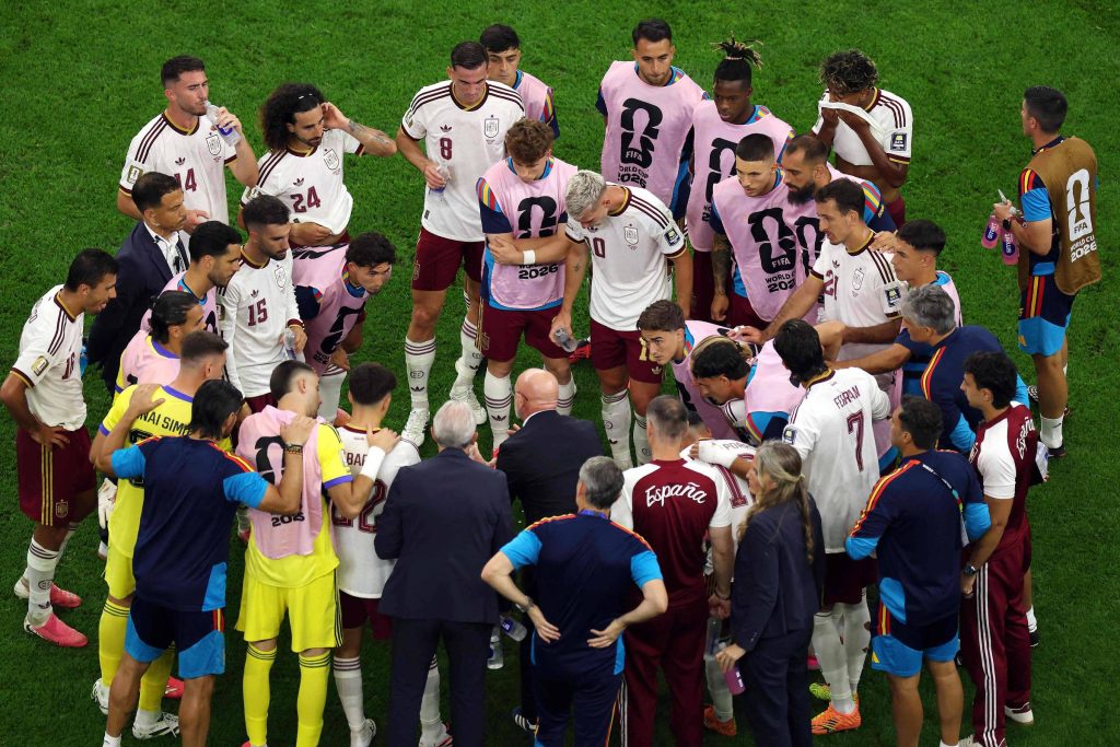 Weltmeisterschaft: FIFA wird Trinkpause nach Kritik neu bewerten – 18.07.2026 – Sport