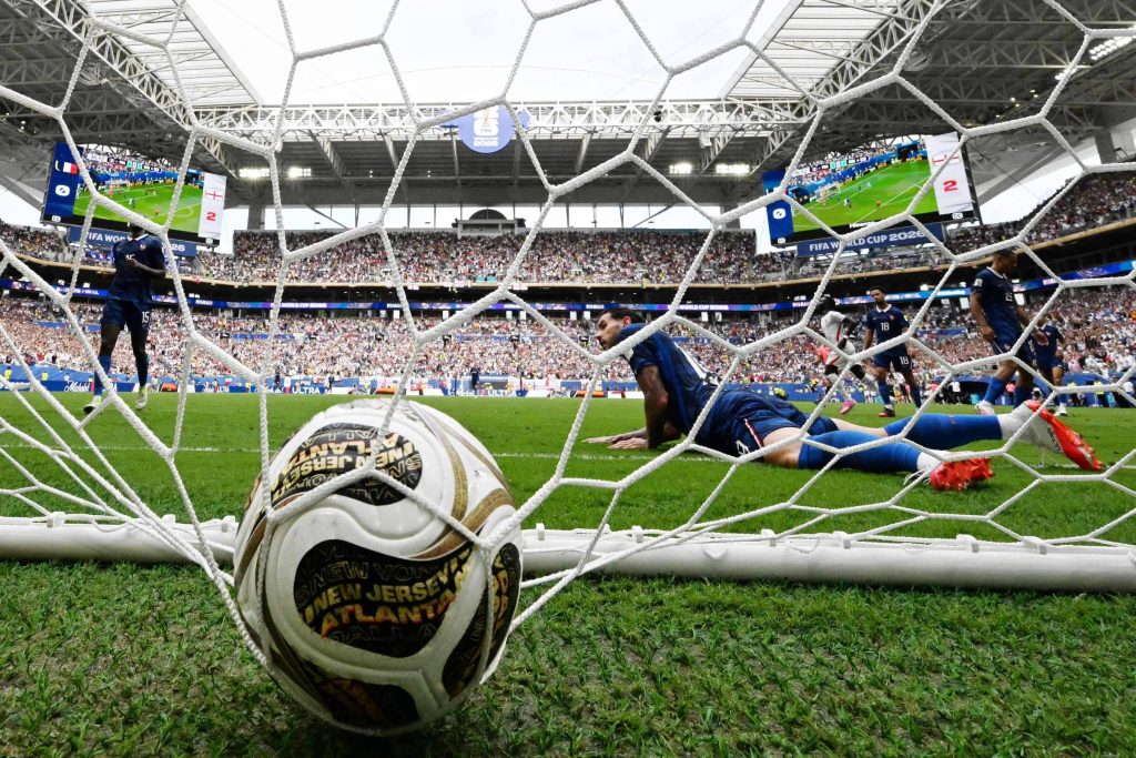 England und Frankreich brechen den Torrekord für Platz 3 – 18.07.2026 – Sport