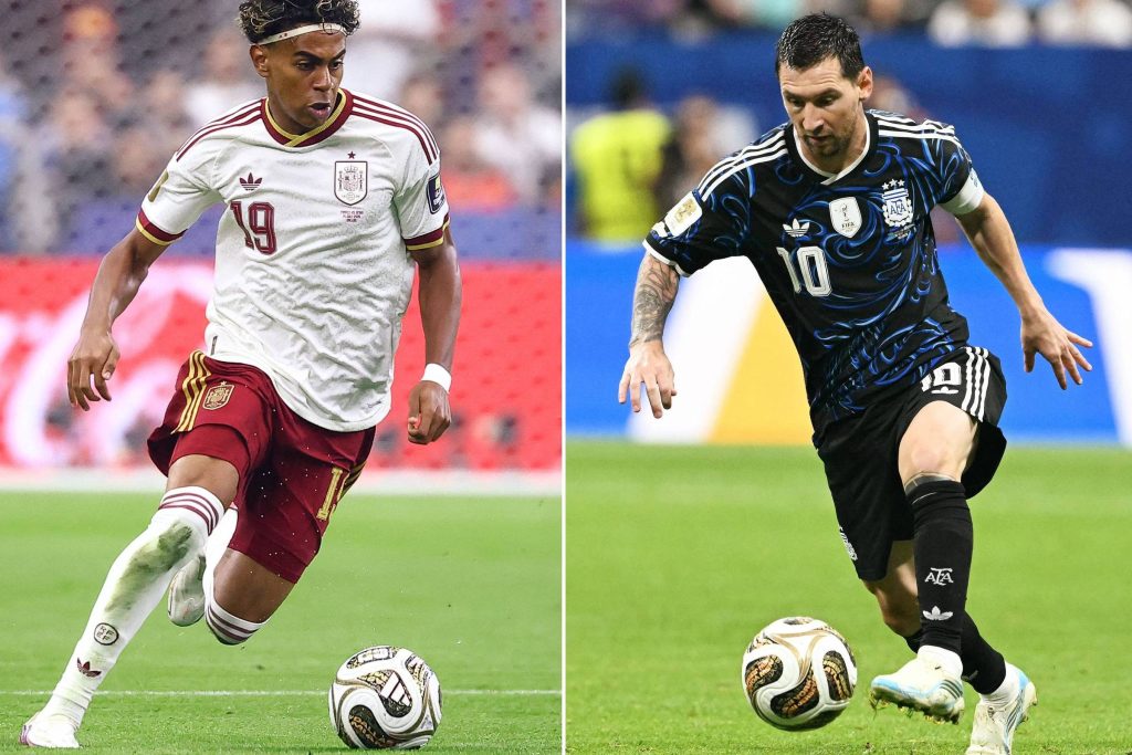 Spanien x Argentinien: Zeit, Fernsehen und alles rund um das WM-Finale – 18.07.2026 – Sport