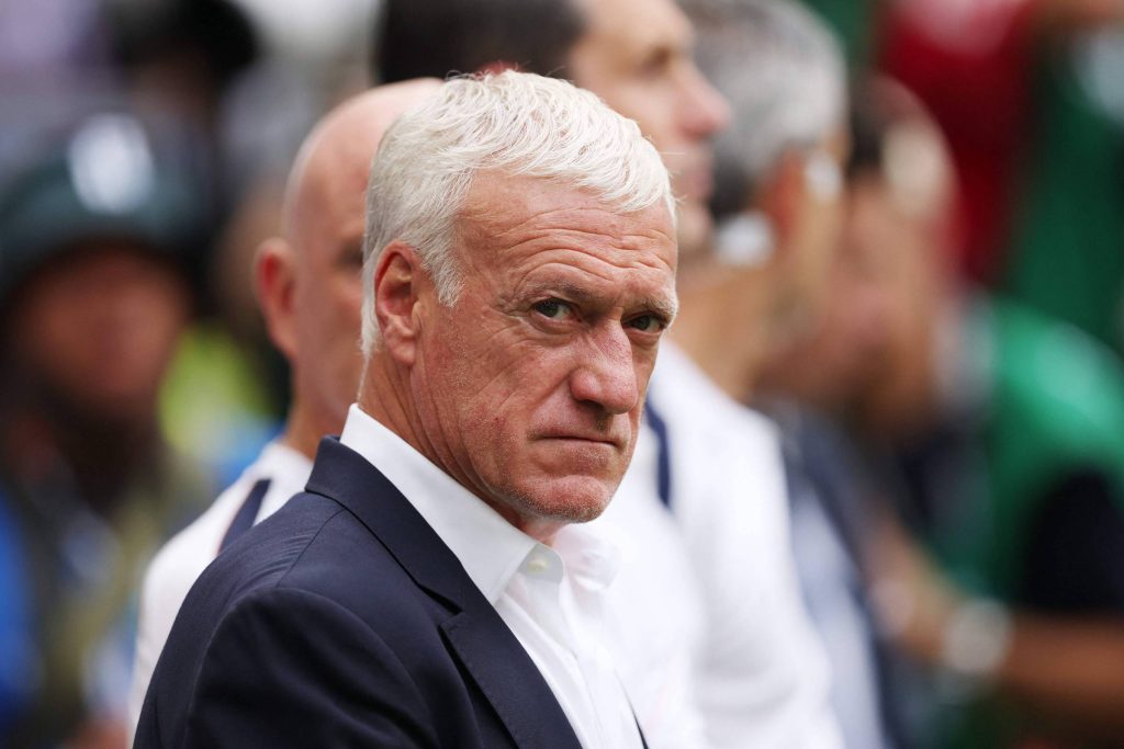 Deschamps gibt Frankreichs erste schlechte Halbzeit gegen England zu – 18.07.2026 – Sport