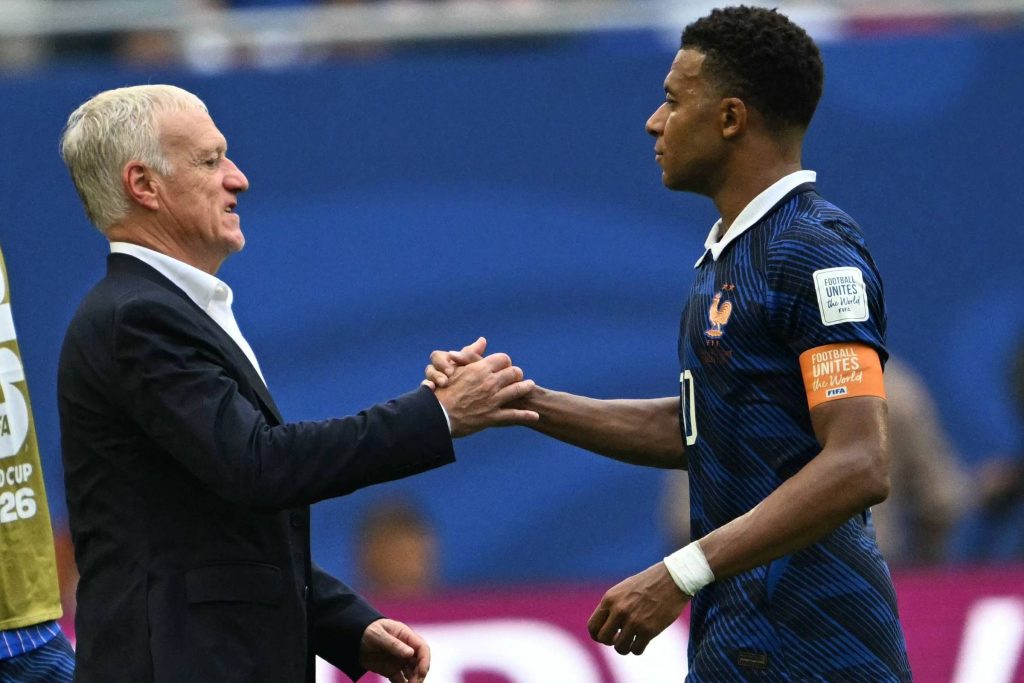 Weltmeisterschaft: Mbappé sagt, er würde Artillerie gegen einen Platz im Finale eintauschen – 19.07.2026 – Sport