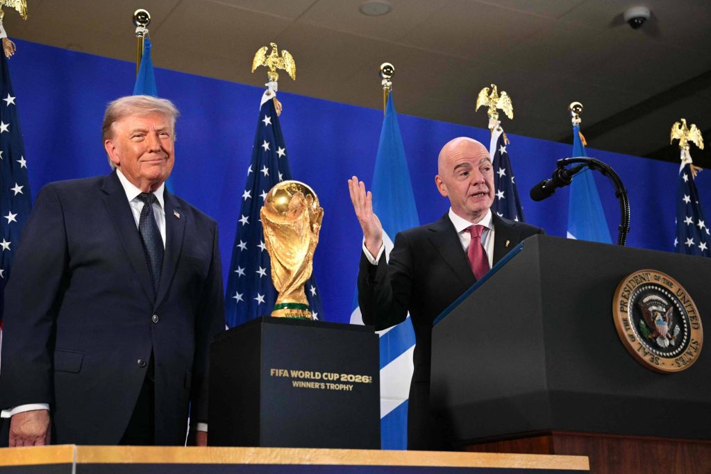 Der FIFA wird nach der WM Integrität vorgeworfen – 19.07.2026 – Sport