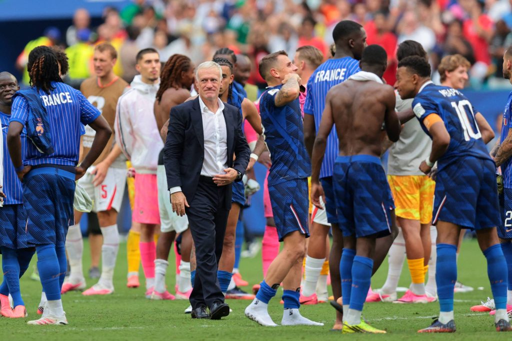 Weltmeisterschaft: Didier Deschamps beendet Zyklus in Frankreich – 19.07.2026 – Sport