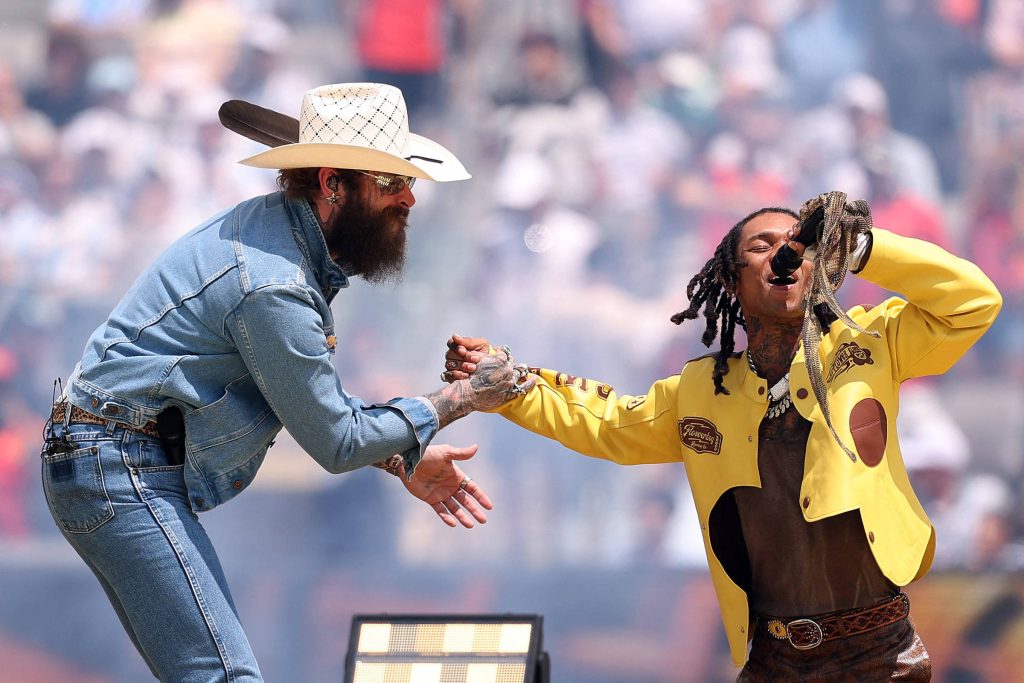 Post Malone und Playback leiten Pre-Show des WM-Finales – 19.07.2026 – Sport