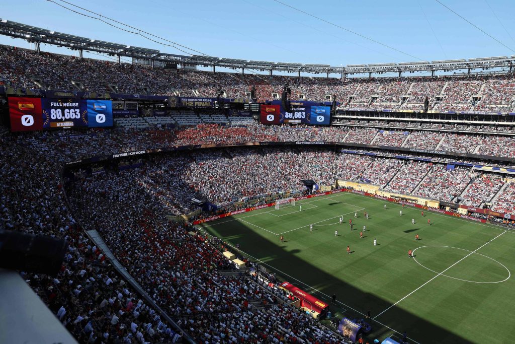 WM 2026: Minderheit im Finale, spanische Fans fürchten Messi – 19.07.2026 – Sport