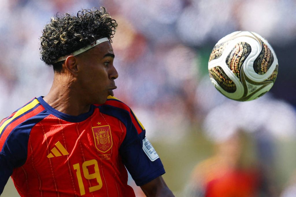 Meister, Spanien wird den WM-Titel 2030 zu Hause verteidigen – 19.07.2026 – Sport