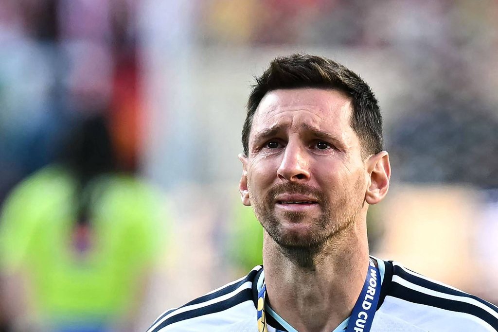 Auch ohne Pokal lässt Messi die Weltmeisterschaft in der argentinischen Fantasie zurück – 19.07.2026 – Sport