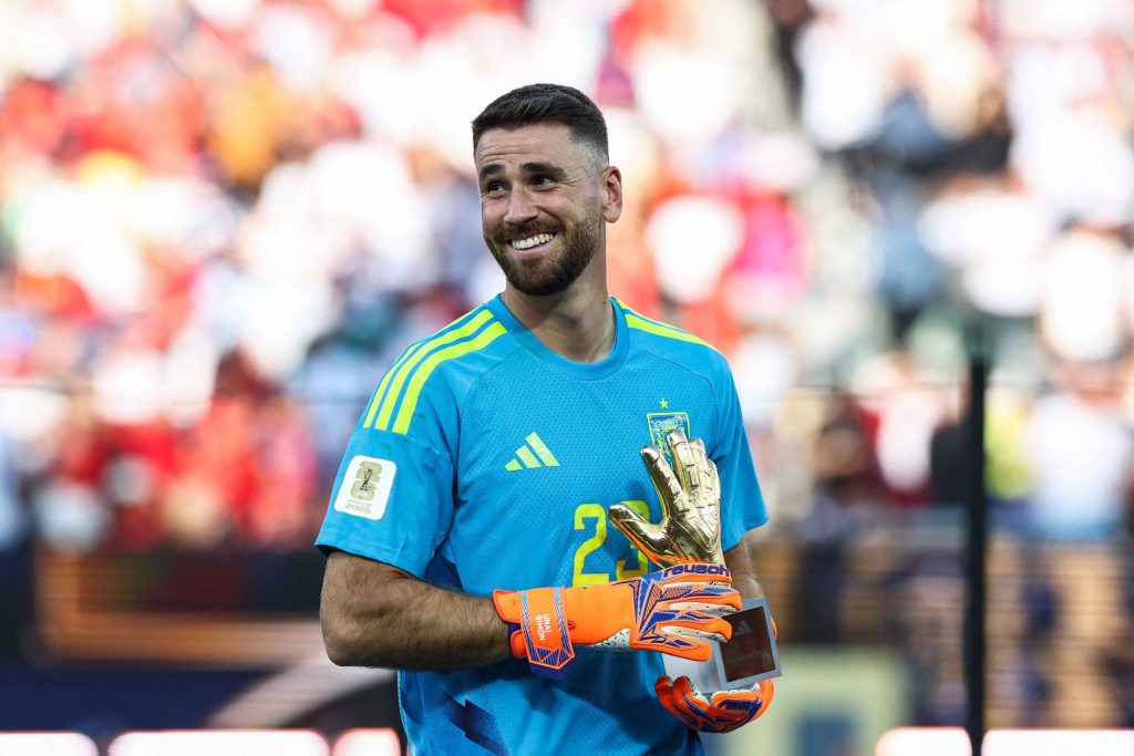 Unai Simón parierte im Weltcup weniger als Dibu im Finale – 19.07.2026 – Sport