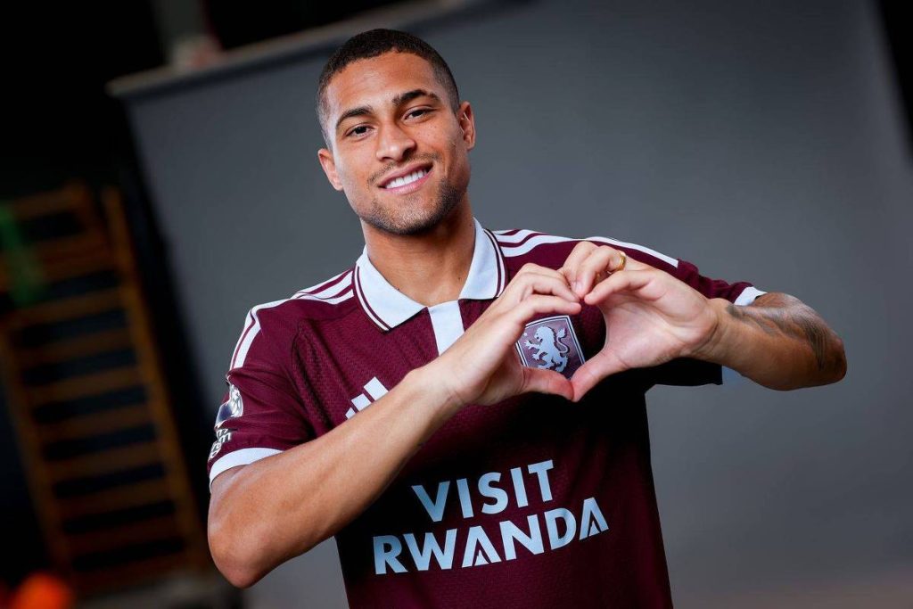 Aston Villa gibt die Verpflichtung des Brasilianers João Gomes bekannt – 20.07.2026 – Sport