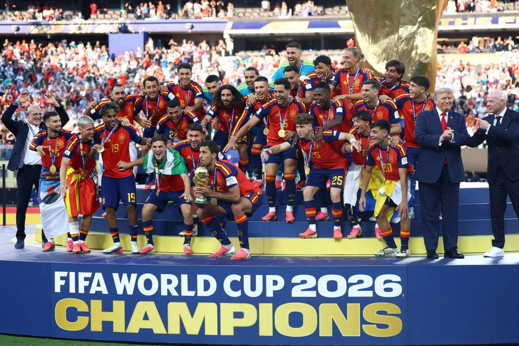 Hat diese Weltmeisterschaft den Fußball für immer verändert? – 21.07.2026 – Sport