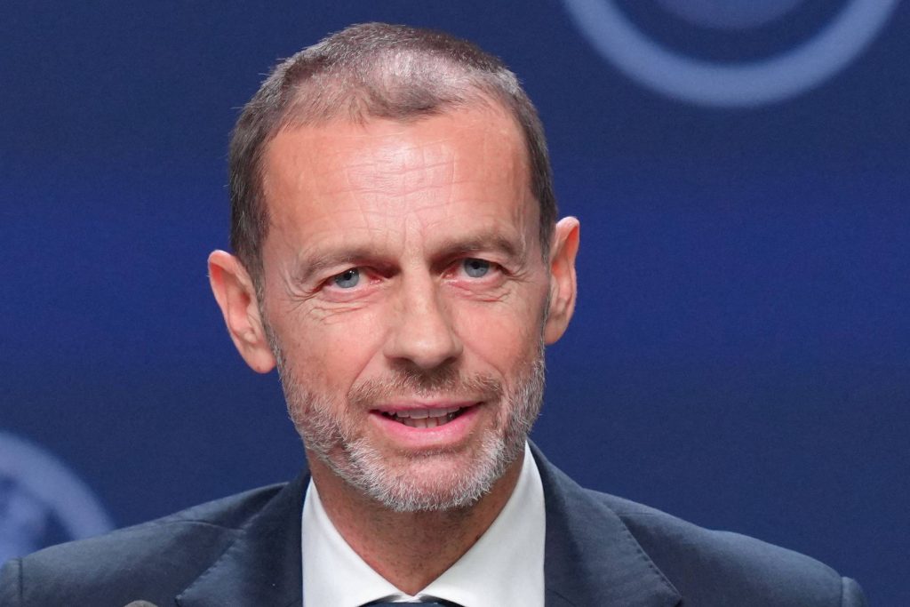 UEFA-Präsident boykottierte das WM-Finale aufgrund von Meinungsverschiedenheiten – 20.07.2026 – Sport
