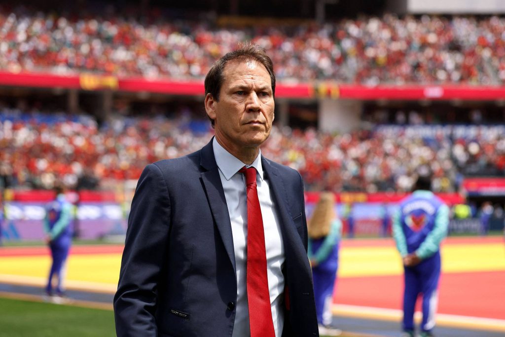 Rudi Garcia gibt sein Amt als Trainer der belgischen Nationalmannschaft auf – 20.07.2026 – Sport