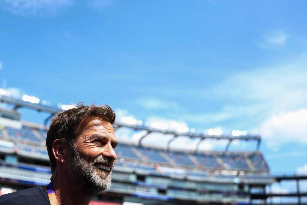 Klopp wird diesen Freitag zum deutschen Trainer ernannt – 23.07.2026 – Sport