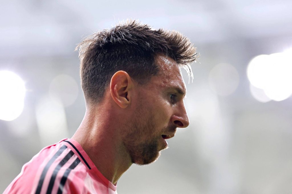 Messi hat „keinen Rückflugtermin“ zu Inter Miami – 23.07.2026 – Sport