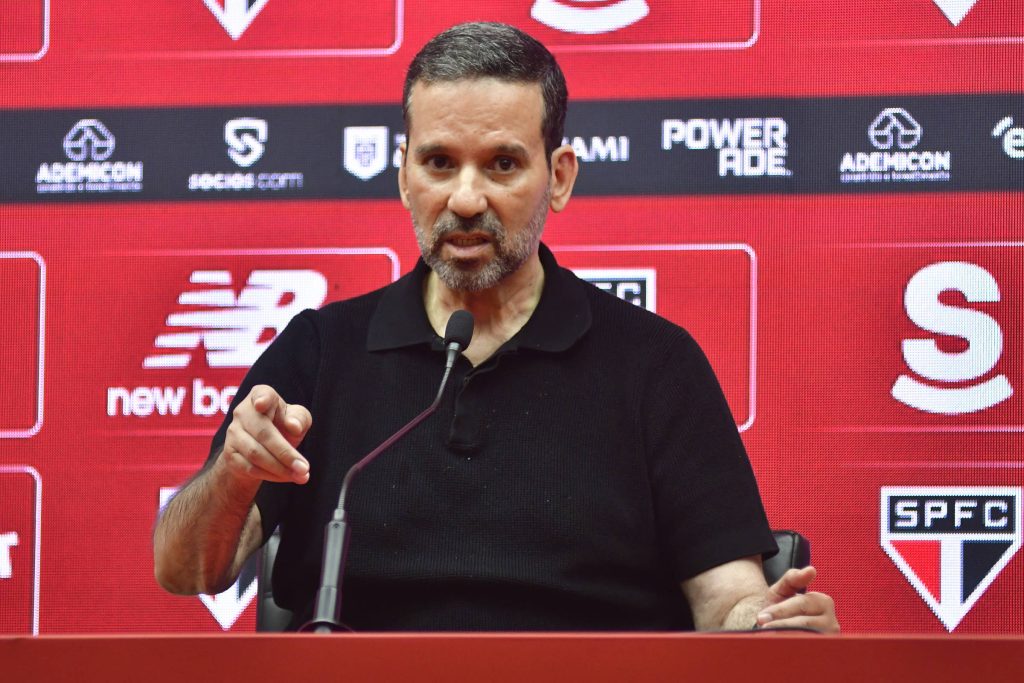 Präsident des Rates von São Paulo wird angeklagt – 23.07.2026 – Sport