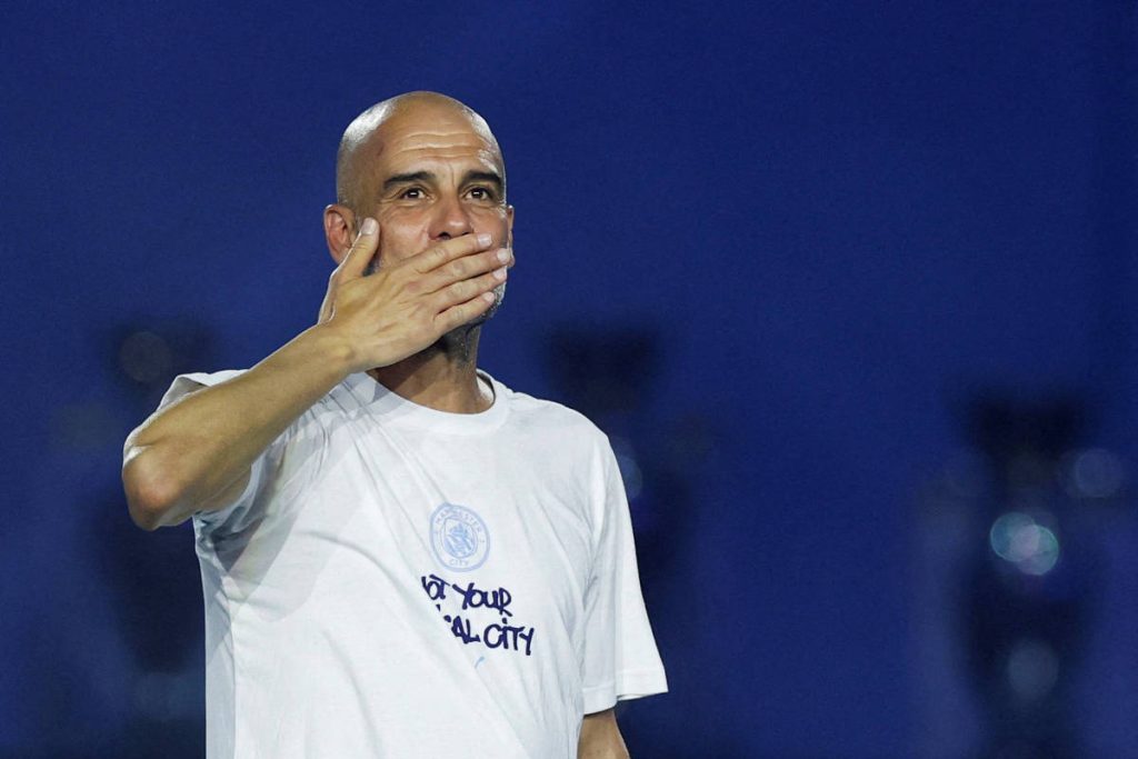 Guardiola lehnt Einladung zur Übernahme des italienischen Teams ab – 24.07.2026 – Sport