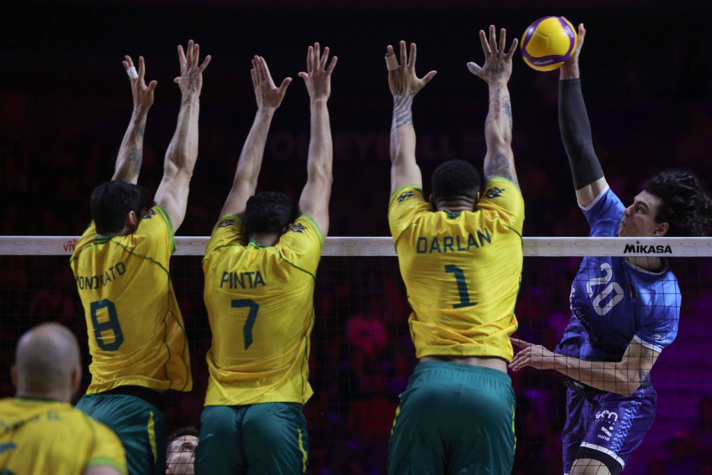 Basenversagen sorgt bereits für Krise im Volleyballteam – 25.07.2026 – Sport