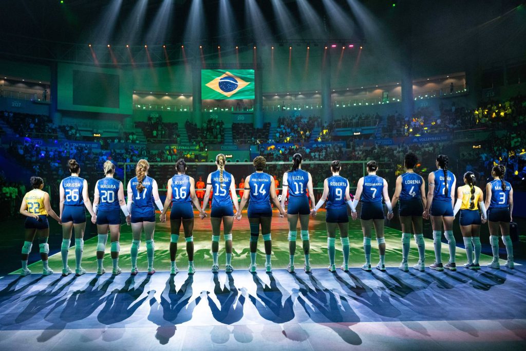Brasilien verliert das 5. Finale der Women’s Volleyball Nations League – 26.07.2026 – Sport