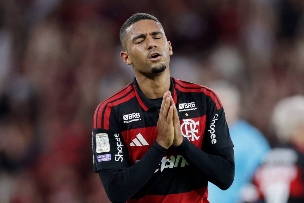 Halbautomatischer Spieler hat die höchste Torrunde und Brasilianer ermutigt – 27.07.2026 – Sport