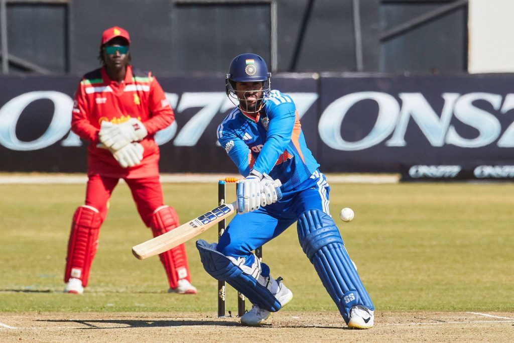 Wie Cricket das Tor des IOC nach Indien sein kann – 27.07.2026 – Sport